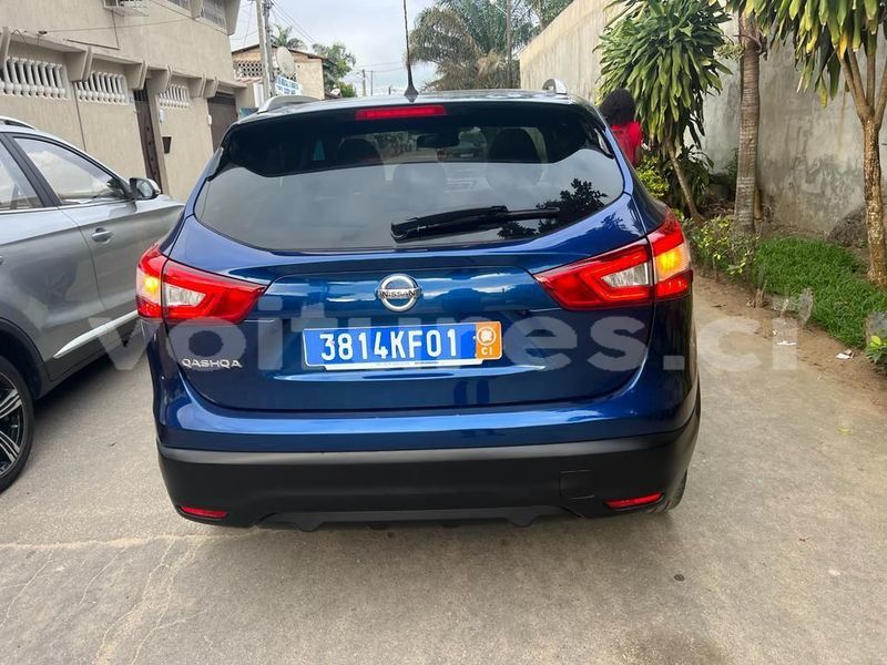 Big with watermark nissan qashqai abidjan abidjan 58274