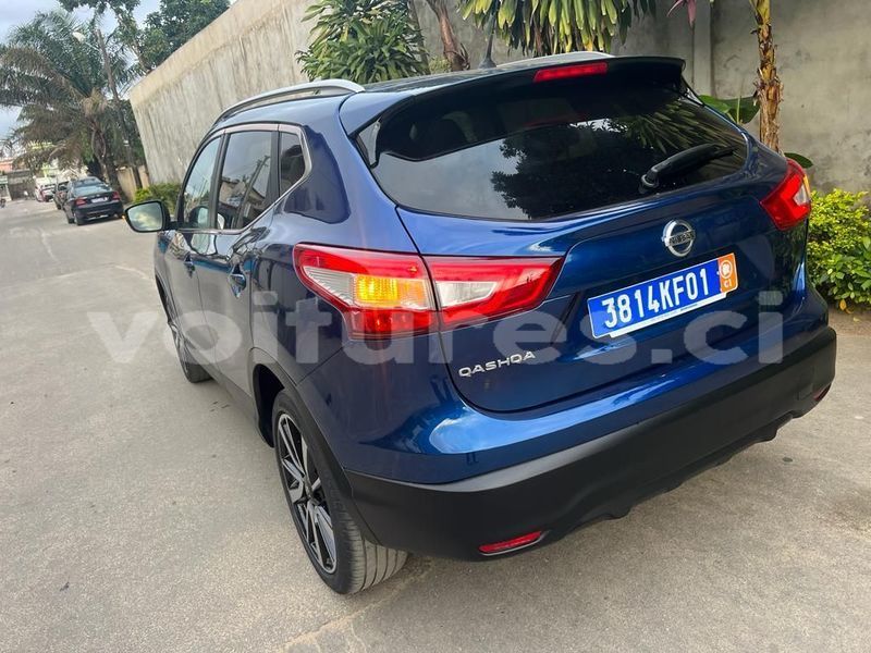 Big with watermark nissan qashqai abidjan abidjan 58274