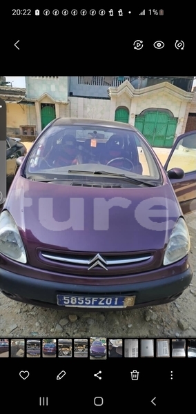 Big with watermark citroen xsara picasso abidjan abidjan 58288