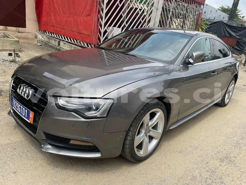 Big with watermark audi a5 abidjan abidjan 58308