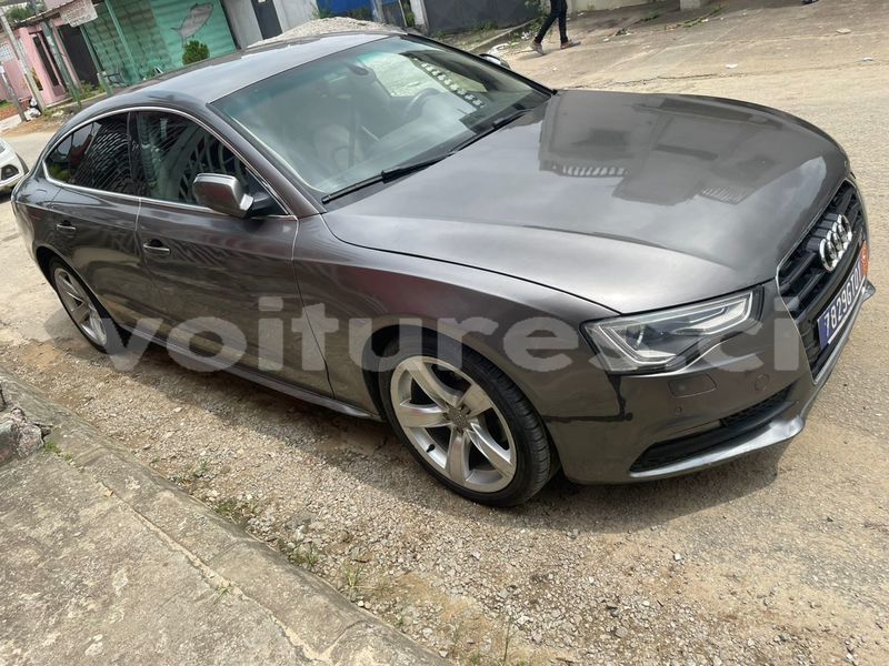 Big with watermark audi a5 abidjan abidjan 58308