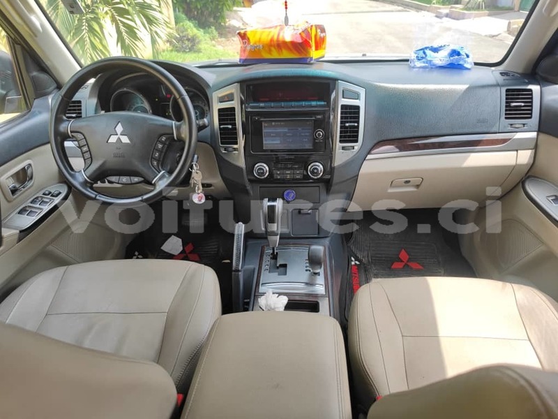 Big with watermark mitsubishi pajero abidjan abidjan 58330