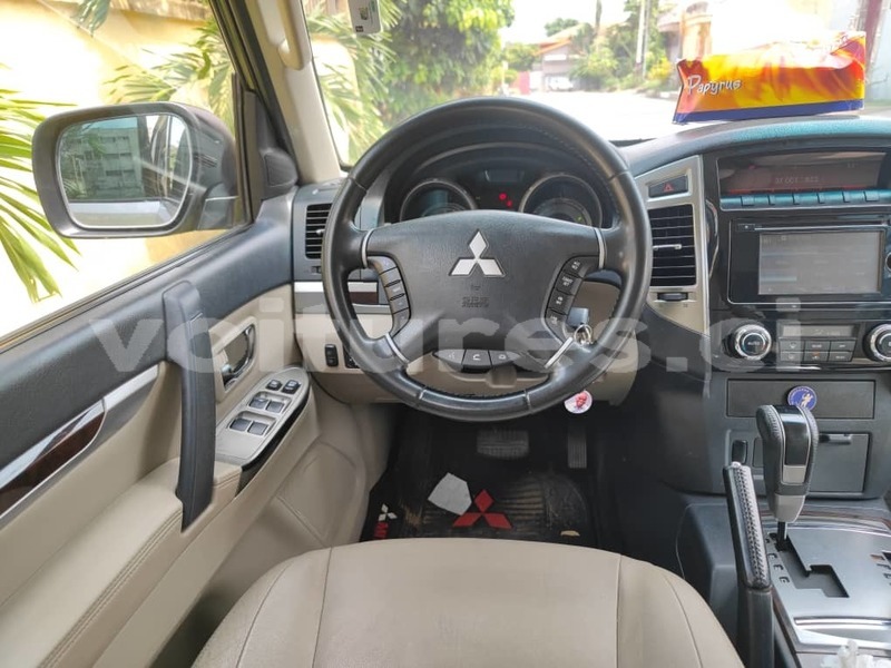 Big with watermark mitsubishi pajero abidjan abidjan 58330