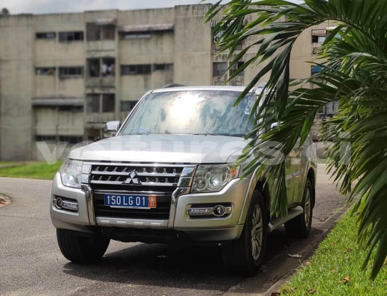 Big with watermark mitsubishi pajero abidjan abidjan 58330