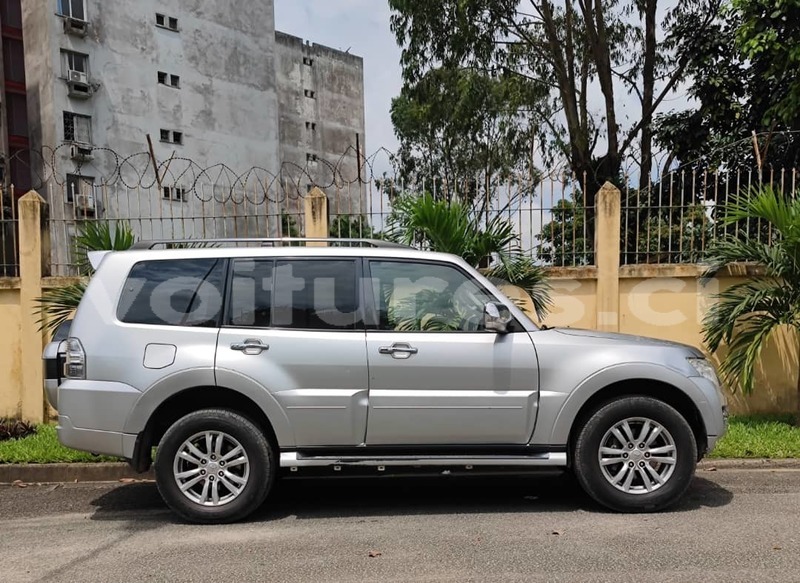 Big with watermark mitsubishi pajero abidjan abidjan 58330