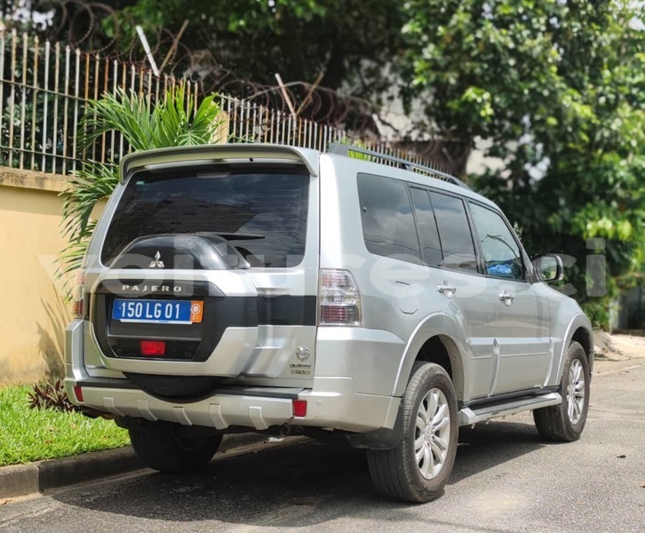 Big with watermark mitsubishi pajero abidjan abidjan 58330