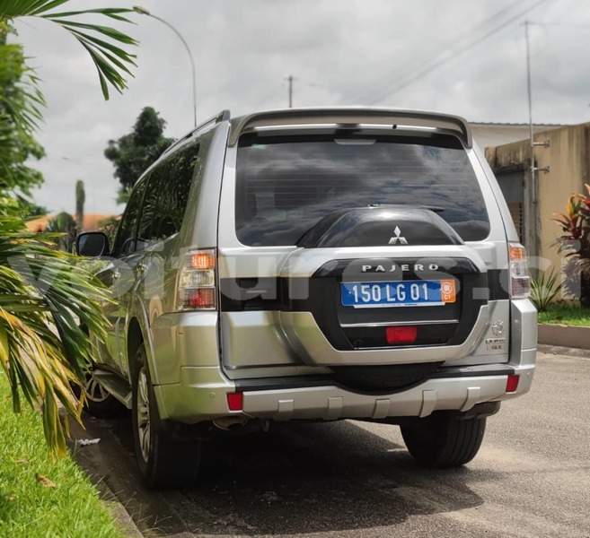 Big with watermark mitsubishi pajero abidjan abidjan 58330