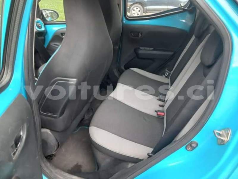 Big with watermark toyota aygo bas sassandra san pedro 58353