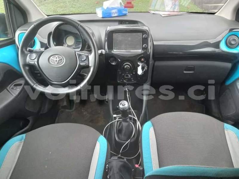 Big with watermark toyota aygo bas sassandra san pedro 58353