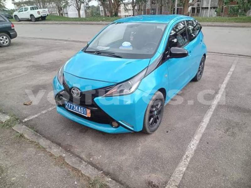 Big with watermark toyota aygo bas sassandra san pedro 58353