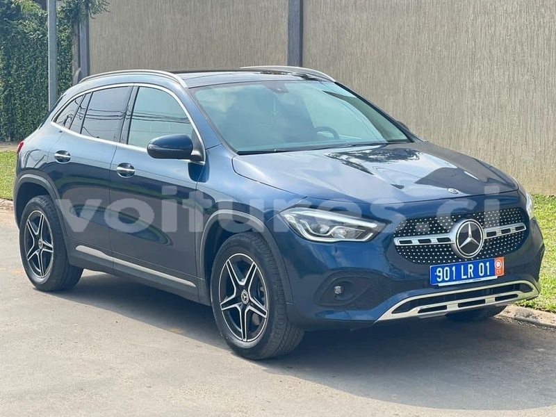 Big with watermark mercedes benz gla klasse abidjan abidjan 58365