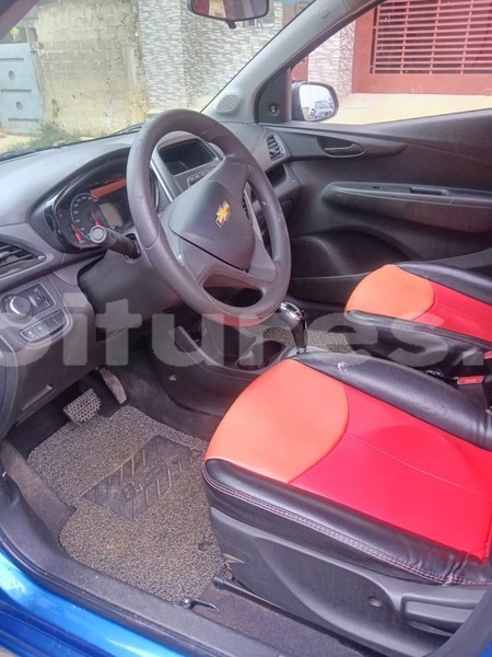 Big with watermark chevrolet spark abidjan abidjan 58376