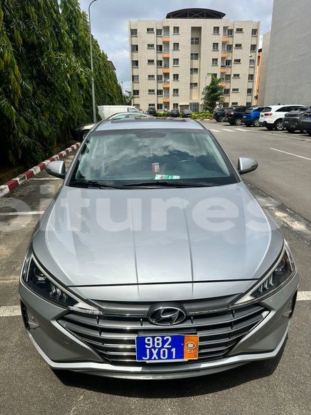 Big with watermark hyundai elantra abidjan abidjan 58398