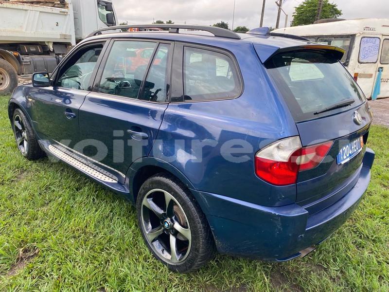 Big with watermark bmw x3 abidjan abidjan 58403