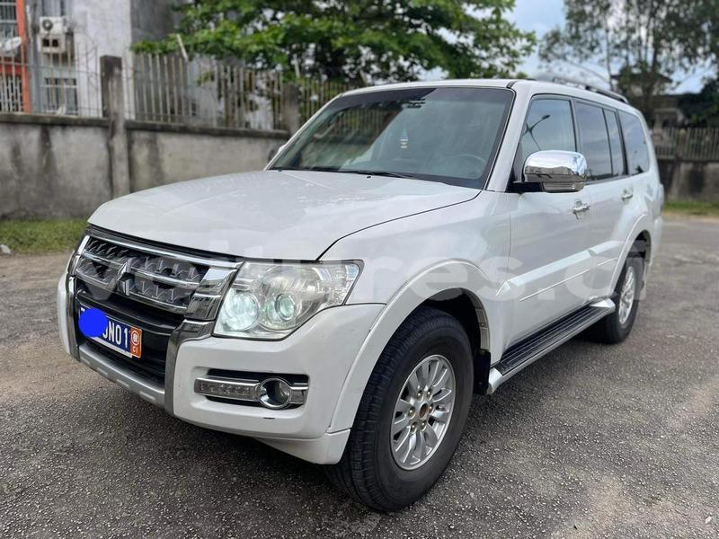 Big with watermark mitsubishi pajero abidjan abidjan 58420