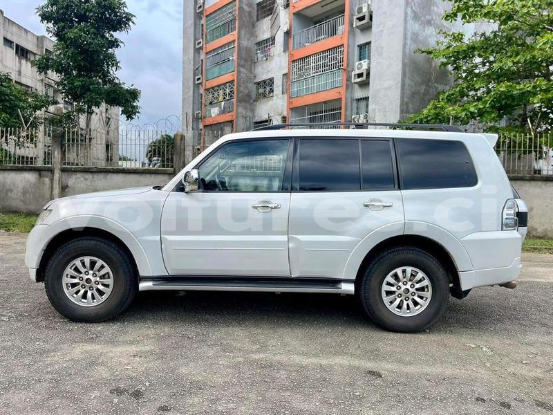 Big with watermark mitsubishi pajero abidjan abidjan 58420