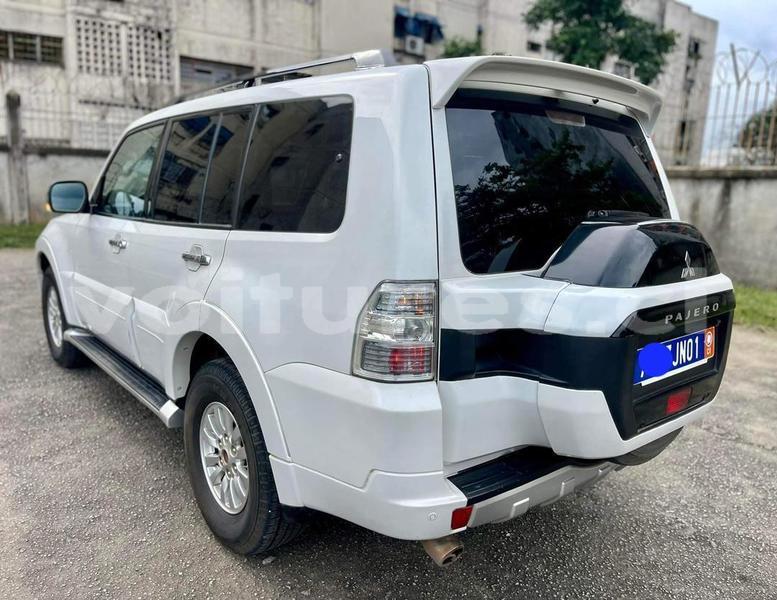 Big with watermark mitsubishi pajero abidjan abidjan 58420