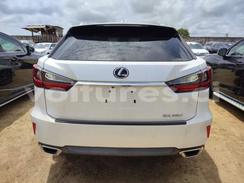 Big with watermark lexus rx 350 ivory coast aboisso 58446