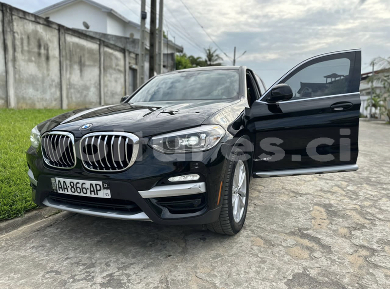 Big with watermark bmw x3 abidjan abidjan 58454