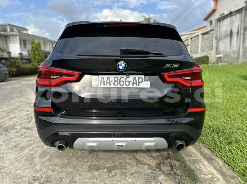 Big with watermark bmw x3 abidjan abidjan 58454