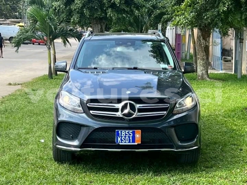 Big with watermark mercedes benz gle abidjan abidjan 58459