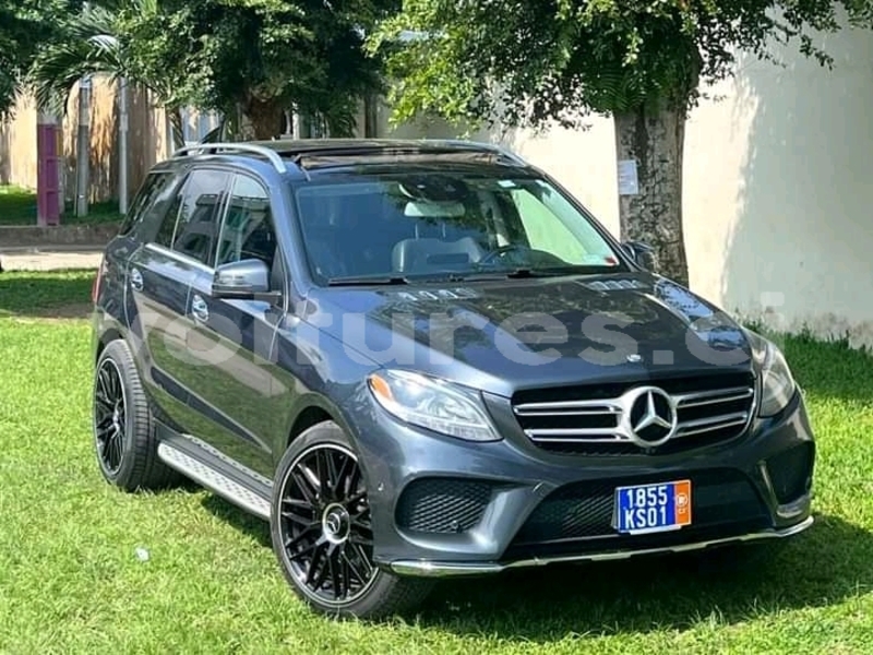 Big with watermark mercedes benz gle abidjan abidjan 58459