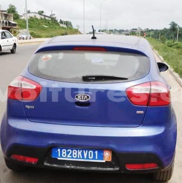 Big with watermark kia rio abidjan abidjan 58483