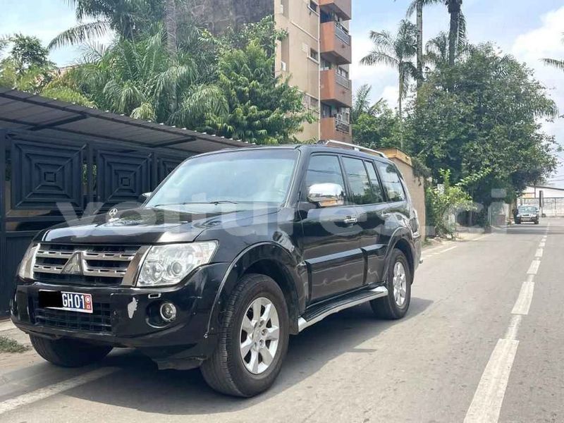 Big with watermark mitsubishi pajero abidjan abidjan 58499