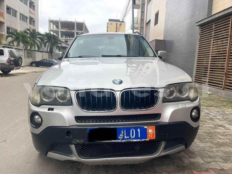 Big with watermark bmw x3 abidjan abidjan 58505