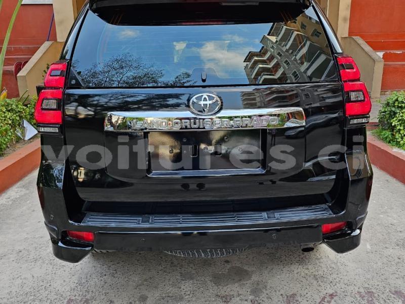 Big with watermark toyota land cruiser prado abidjan abidjan 58525