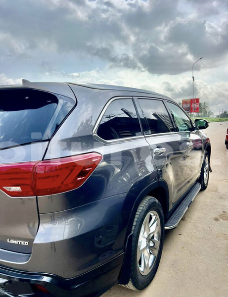 Big with watermark toyota highlander abidjan abidjan 58526