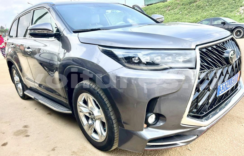 Big with watermark toyota highlander abidjan abidjan 58526