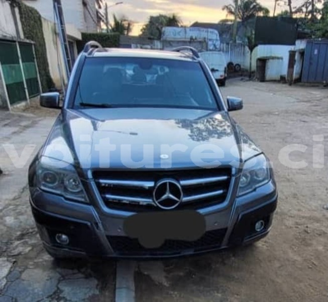 Big with watermark mercedes benz glk klasse abidjan abidjan 58549