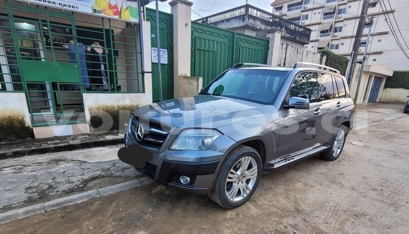 Big with watermark mercedes benz glk klasse abidjan abidjan 58549