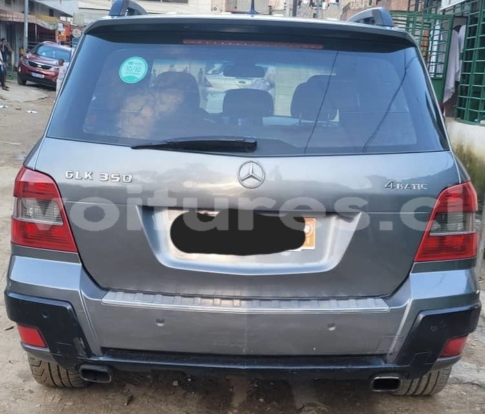 Big with watermark mercedes benz glk klasse abidjan abidjan 58549