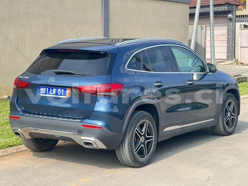 Big with watermark mercedes benz gla klasse abidjan abidjan 58554