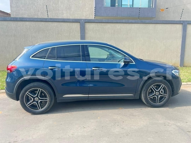 Big with watermark mercedes benz gla klasse abidjan abidjan 58554