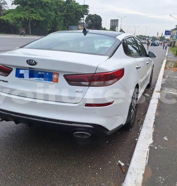 Big with watermark kia optima abidjan abidjan 58555