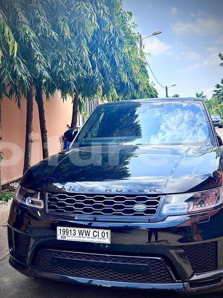 Big with watermark land rover range rover sport abidjan abidjan 58596