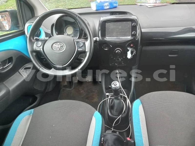 Big with watermark toyota aygo bas sassandra san pedro 58597