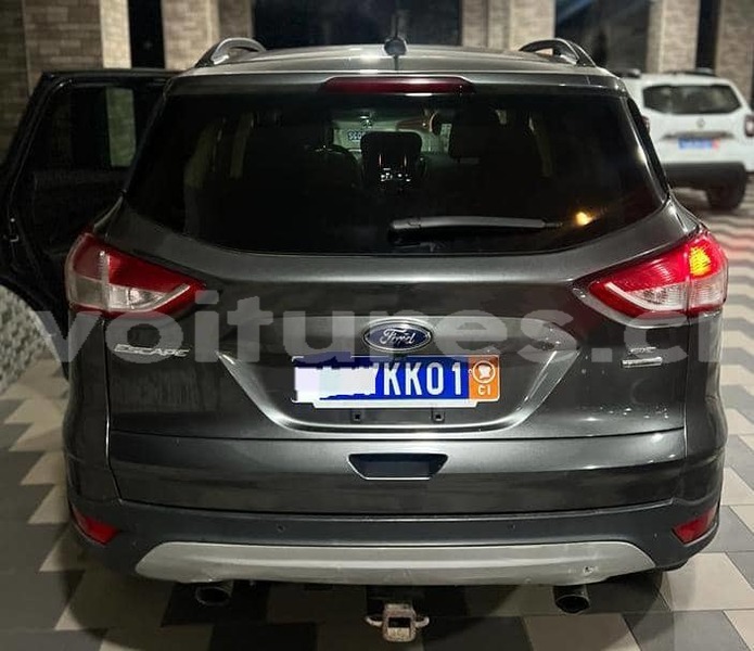 Big with watermark ford escape abidjan abidjan 58598