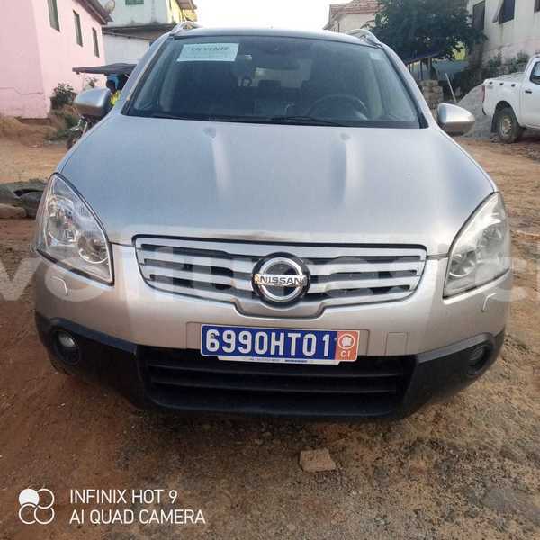 Big with watermark nissan qashqai abidjan abidjan 58601