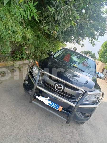 Big with watermark mazda bt 50 abidjan abidjan 58608