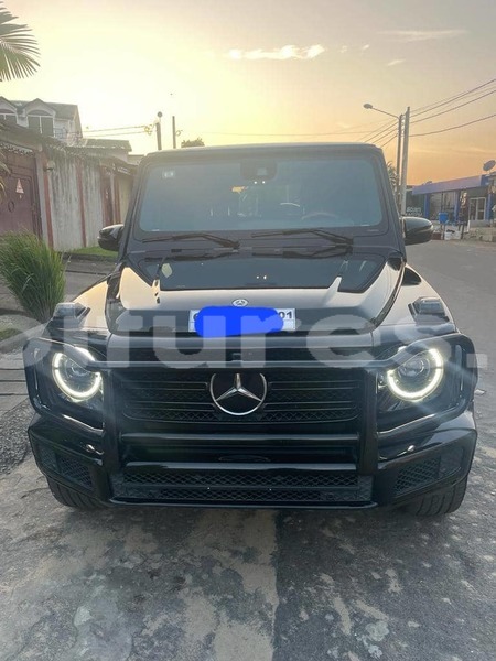 Big with watermark mercedes benz g klasse abidjan abidjan 58624