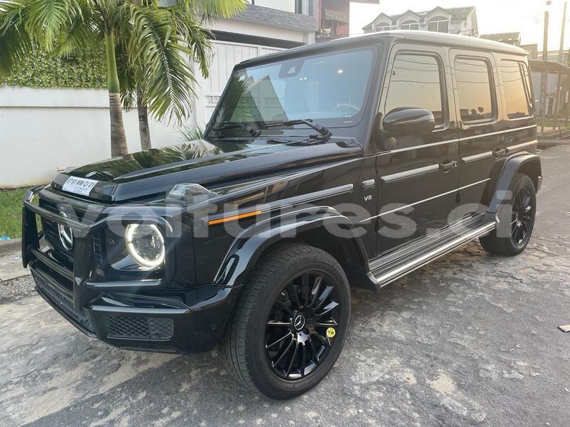 Big with watermark mercedes benz g klasse abidjan abidjan 58624