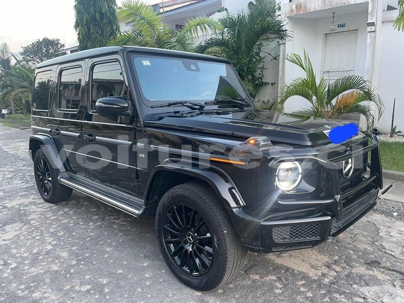 Big with watermark mercedes benz g klasse abidjan abidjan 58624