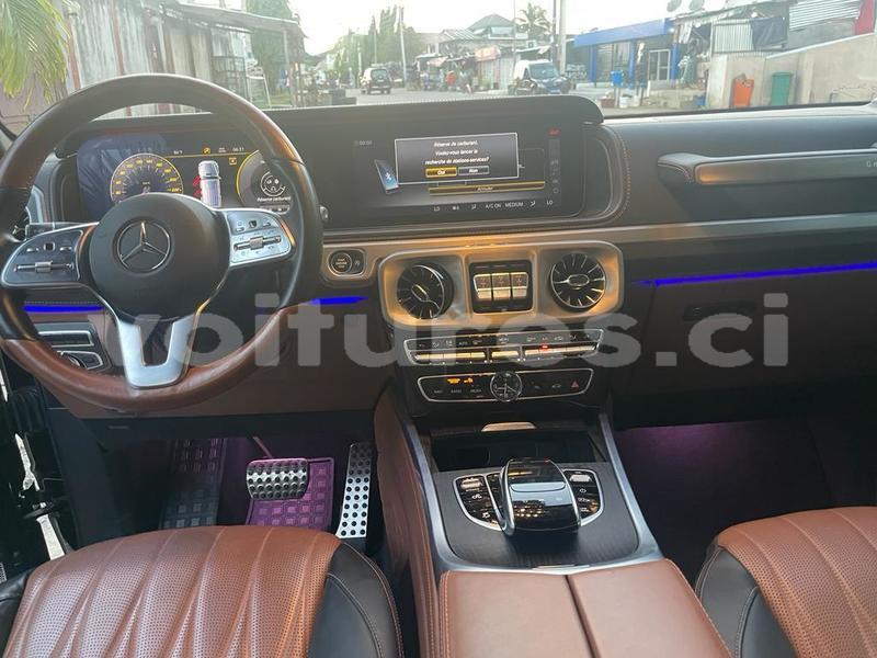 Big with watermark mercedes benz g klasse abidjan abidjan 58624