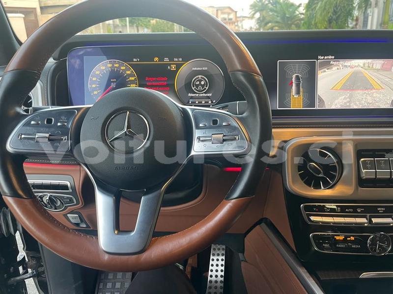 Big with watermark mercedes benz g klasse abidjan abidjan 58624