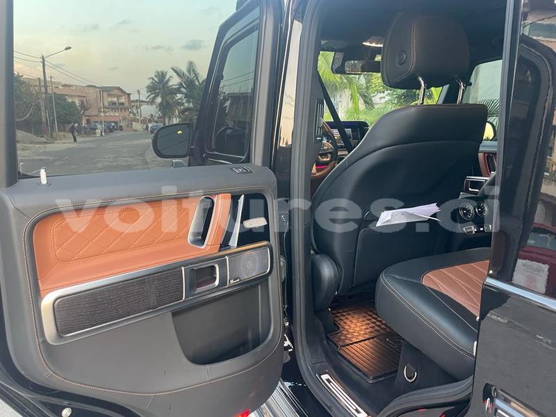 Big with watermark mercedes benz g klasse abidjan abidjan 58624