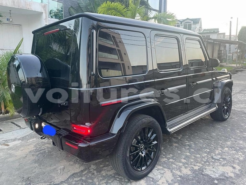 Big with watermark mercedes benz g klasse abidjan abidjan 58624